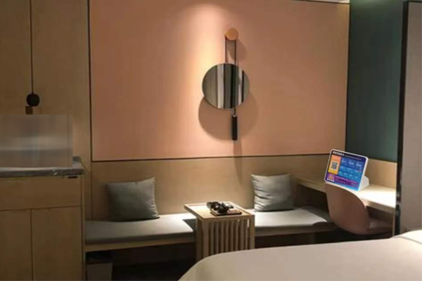 共享充电线场景图