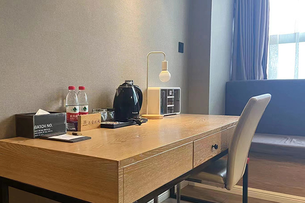 乐巢盒子酒店客房售货机